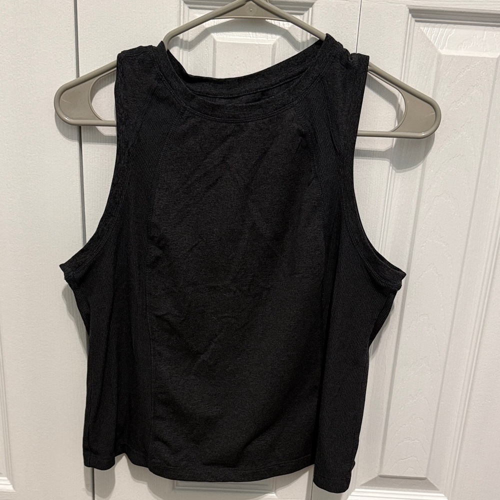 Workout shirt